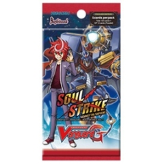 Vanguard-G-BT04 - Soul Strike Against the Supreme