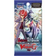 Vanguard- G-BT03-Sovereign Star Dragon Booster Pack