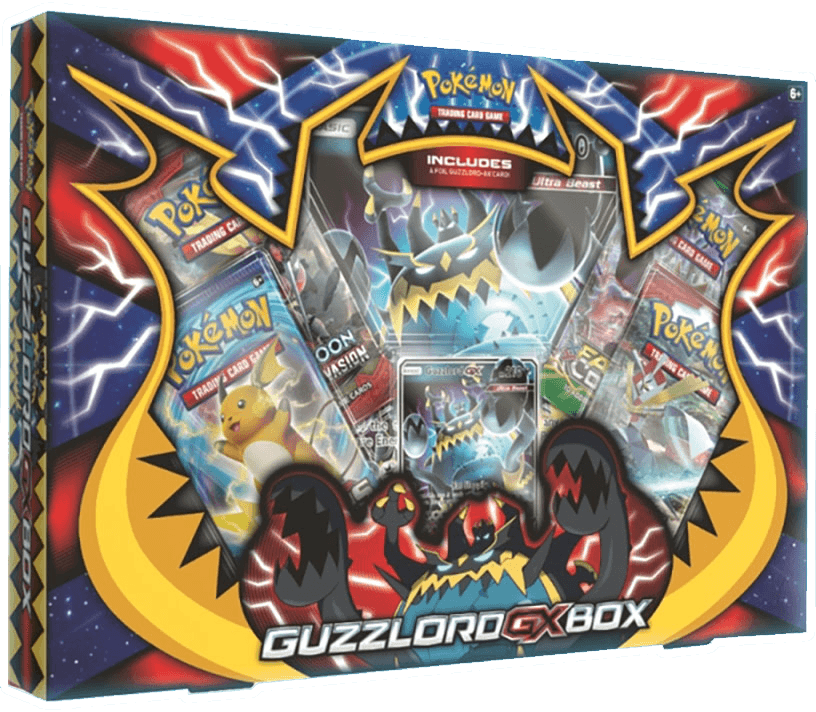 Guzzlord GX Box