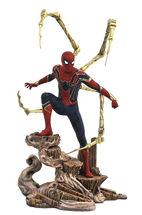 Gallery: Avengers Infinity War-Spider Man