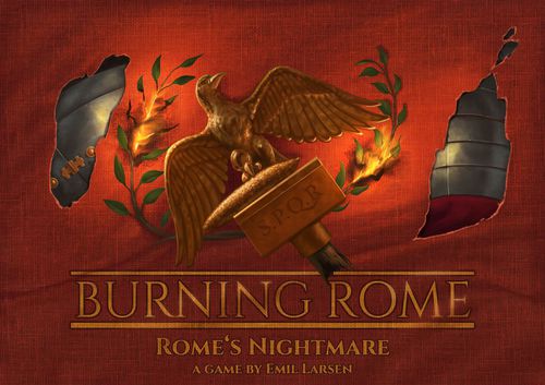 Burning Rome: Romes Nightmare