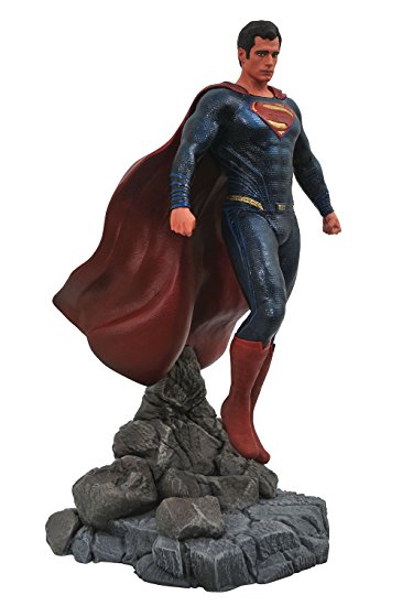 DC Gallery: Justice League Superman