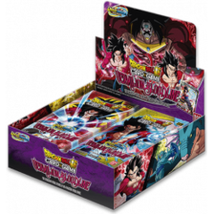 Dragon Ball Super - Vermilion Bloodline Booster Box