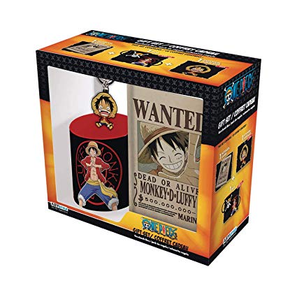 Gift Set: One Piece