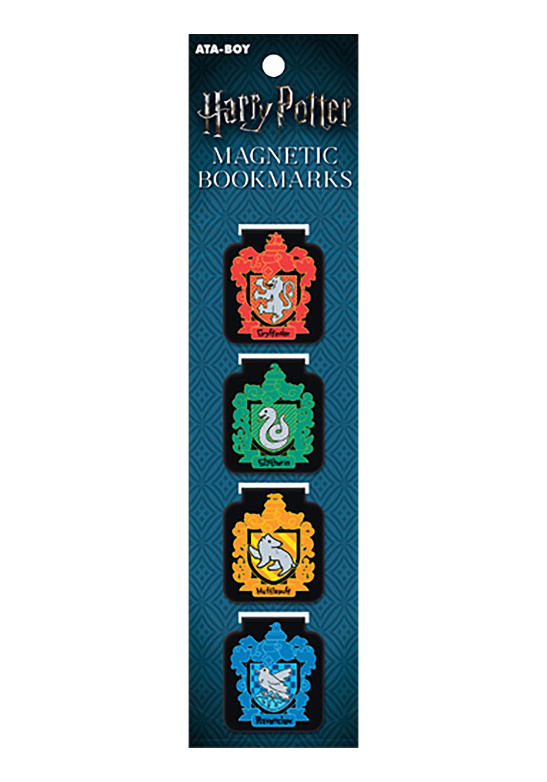 Magnetic Bookmark: Harry Potter
