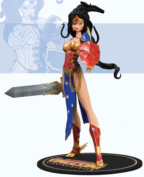 Wonder Woman Ame-Comi