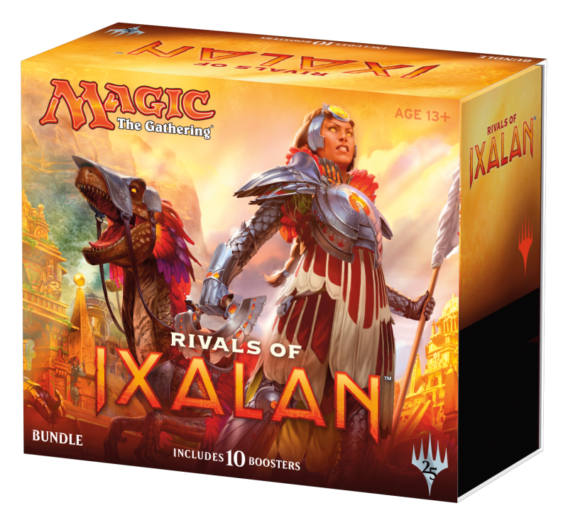 Rivals of Ixalan Bundle