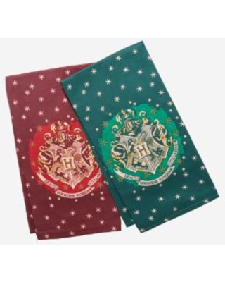 Harry Potter: Hogwarts teatowel