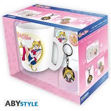 Gift Set: Sailor Moon