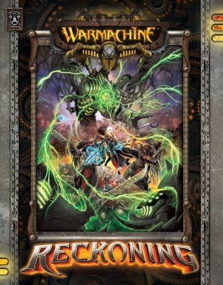WARMACHINE: RECKONING (HARDCOVER)