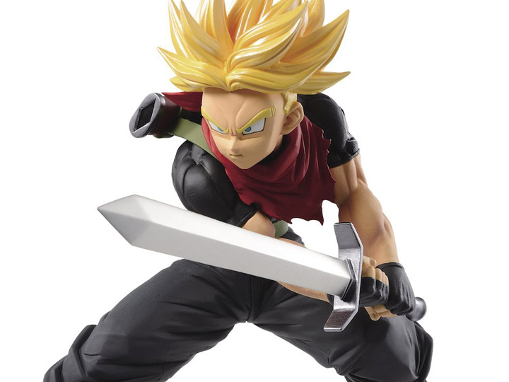Dragon Ball Super: Trunks (CraneKing)