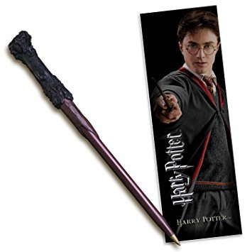 Harry Potter Pen & BookMark