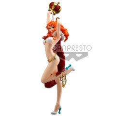Flag Diamon Ship -Nami- One Piece Stampede: Banpresto