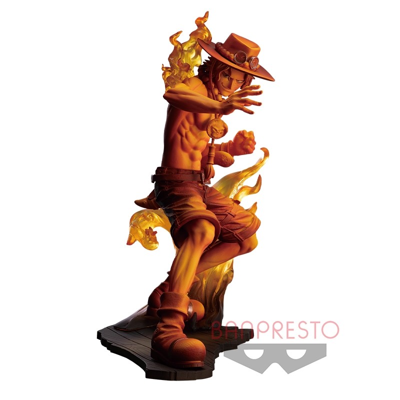 One Piece Stampede: Ace