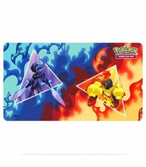 Pokemon Aramarouge & Ceruledge Playmat