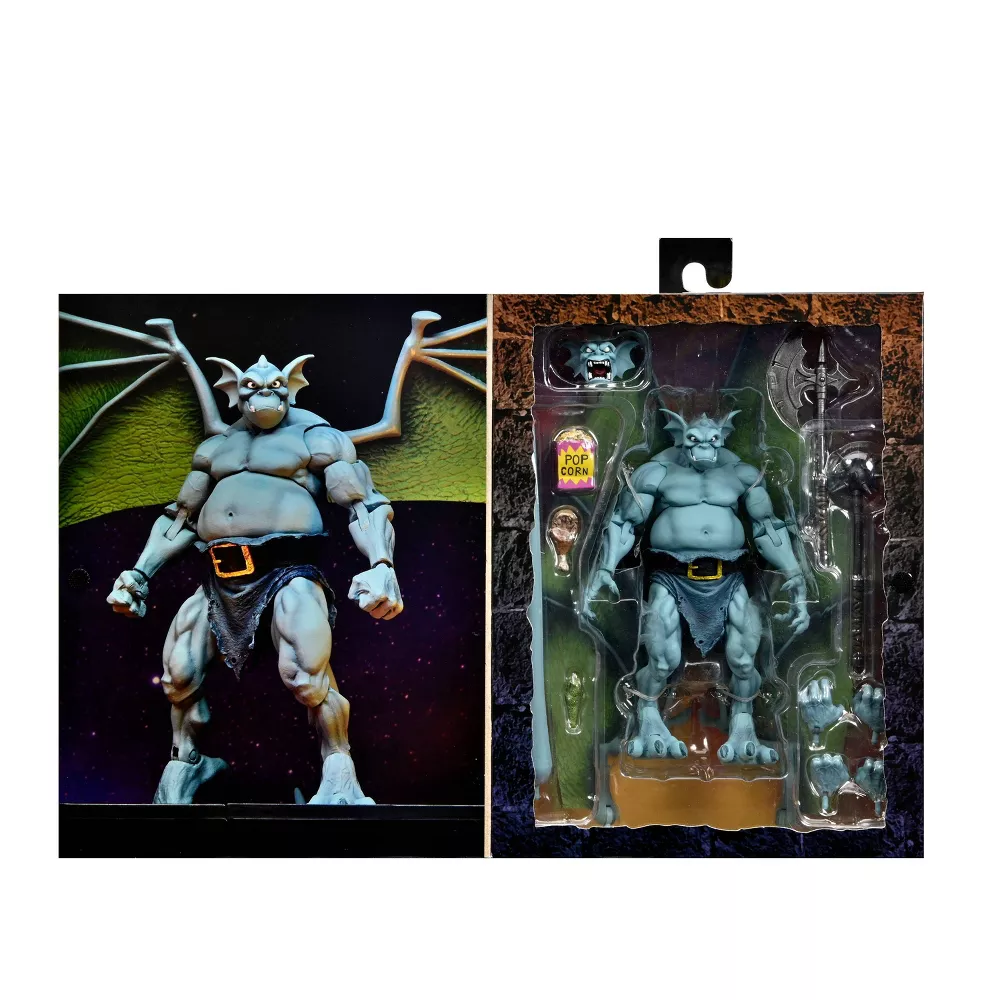 Gargoyles Ultimate Broadway 7" Scale Action Figure