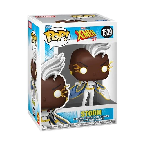 X-Men '97 Storm Funko Pop! Vinyl Figure #1539