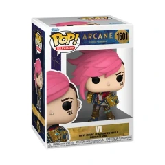 Arcane: League of Legends Vi Funko Pop! Vinyl Figure #1601