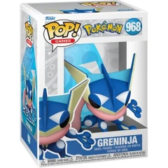 Pokemon Greninja Funko Pop! Vinyl Figure #968