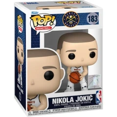 NBA Nuggets Nikola Jokic Funko Pop! Vinyl Figure #183