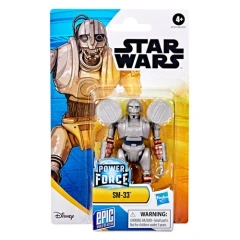 Star Wars Epic World of Action 4-Inch Action Figures Moff Gideon