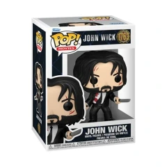 John Wick Series 6 Funko Pop! Vinyl Figure #1763