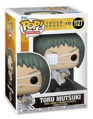 Tokyo Ghoul:re Toru Mutsuki Funko Pop!