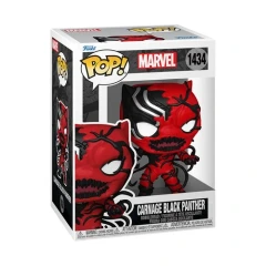 Marvel Carnage Black Panther Funko Pop! Vinyl Figure #1434