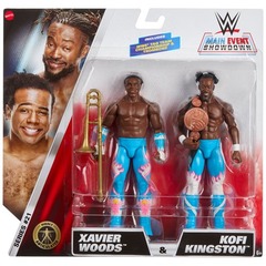Kofi Kingston & Xavier Woods