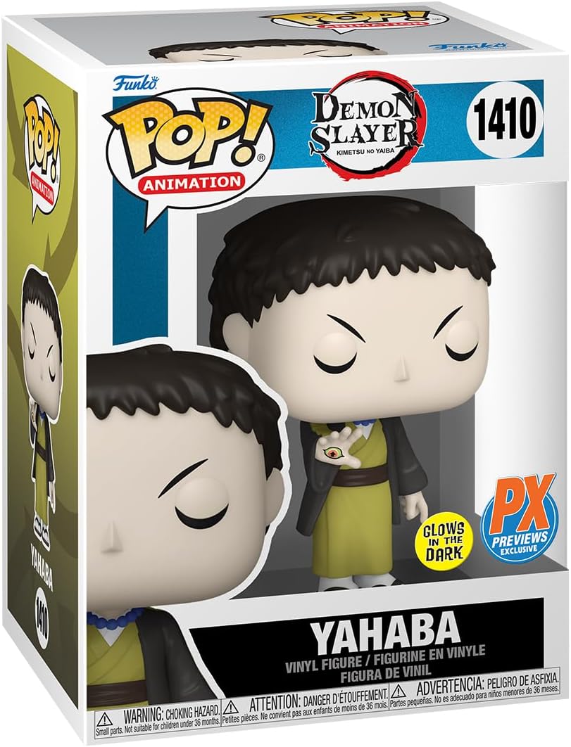 Demon Slayer Yahaba Funko Pop! Vinyl Figure #1410