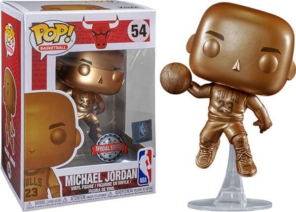 Michael Jordan (Slam Dunk) (Bronze) (SE)