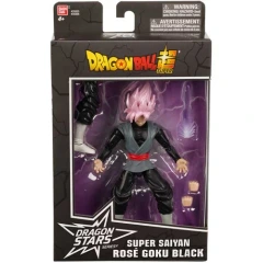 Dragon Ball Super Dragon Stars Action Figure Goku Black Rose