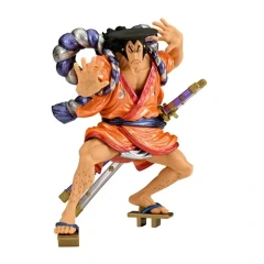 One Piece Kozuki Oden Special Version King of Artist Statue