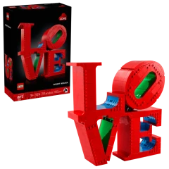 Lego: Art LOVE 31214