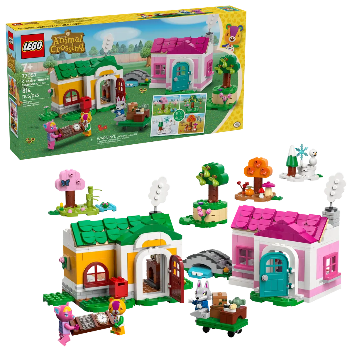 Lego: Creative Houses: Seasons of Fun