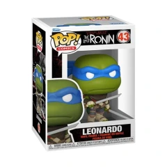 Teenage Mutant Ninja Turtles: The Last Ronin Leonardo Funko Pop Vinyl Figure #43