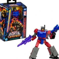 Transformers Legacy United G1 Universe Quake