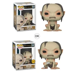 The Lord of the Rings Gollum Funko Pop! Vinyl Figure #532 - Chase