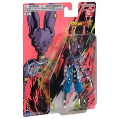 Dragon Ball Super Evolve Beerus 5-Inch Action Figure