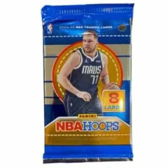 2024-2025 Panini Hoops NBA Basketball Retail Pack