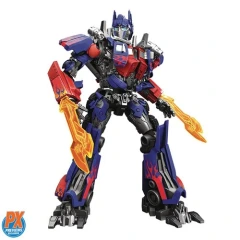 Transformers Classic Class Optimus Prime 2007 Blokees Model Kit - Previews Exclusive