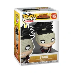 My Hero Academia Stain Funko Pop Vinyl Figure #1832