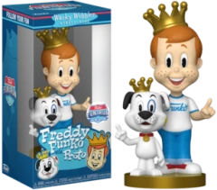 Freddy Funko with Proto