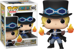 Funko Pop! One Piece - Sabo #922