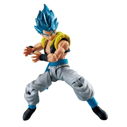 Dragon Ball Evolve Super Saiyan Blue Gogeta 5-Inch Action Figure