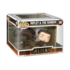 Alien 3 Ripley & The Runner Funko Pop! Moment #1767