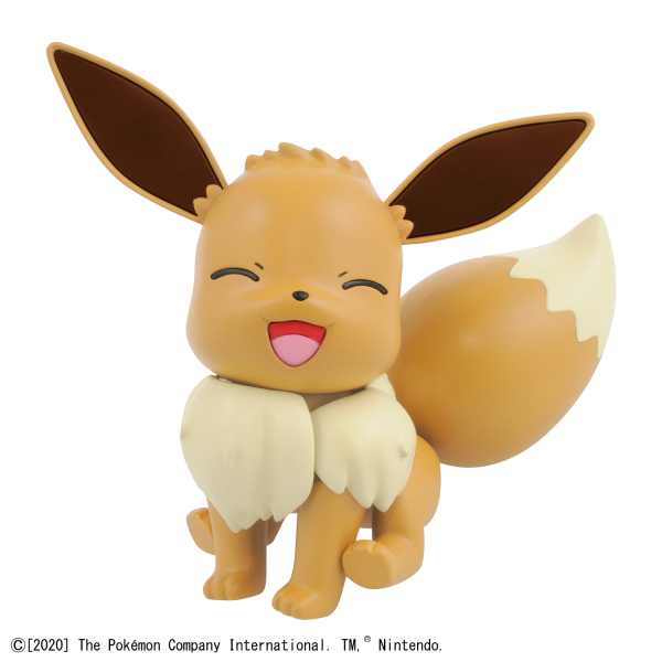 Pokemon - Model Kit Eevee
