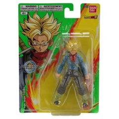 Dragon Ball Super Evolve Action Figure Super Saiyan Trunks