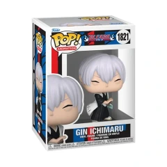 Bleach Gin Ichimaru Funko Pop! Vinyl Figure #1821