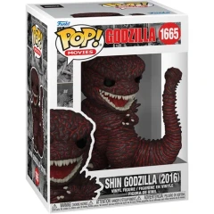 Godzilla 70th Anniversary Shin Godzilla (2016) Funko Pop! Vinyl Figure #1665